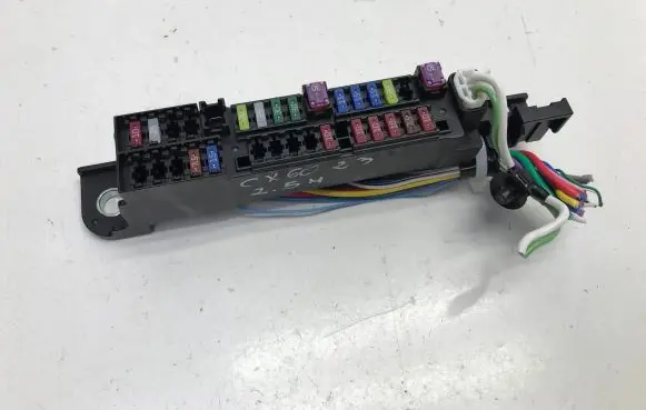 Mazda CX-60 Fuse box set KR9P66730 K5458