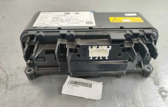 BMW 5 G30 G31 G38 Other control units/modules 61278686893 61278681536 8686893