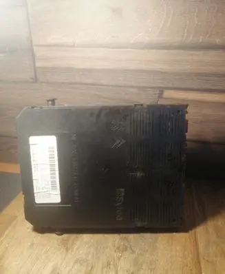 Peugeot 307 Fuse module