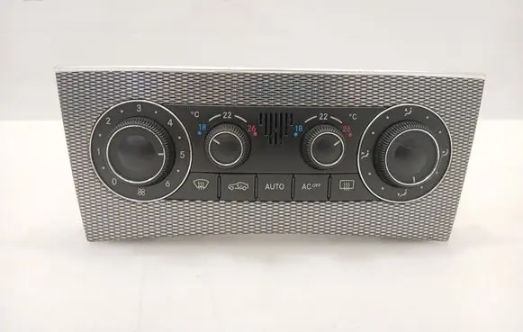 Mercedes-Benz C W203 Climate control unit A2038303085
