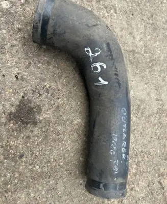 Mitsubishi Outlander Intercooler hose/pipe