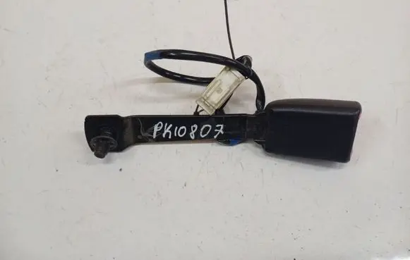Subaru Legacy Front seatbelt buckle B480