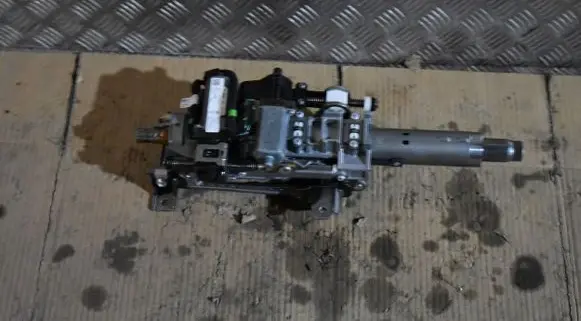 Porsche Panamera (971) Steering wheel axle 971419506P55555