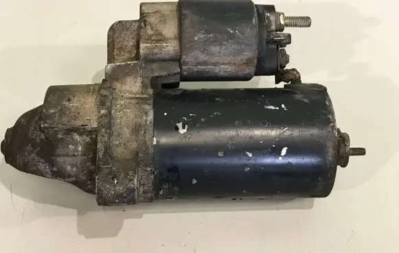 Audi A6 S6 C5 4B Starter motor 078911023D 000108174 7671415463