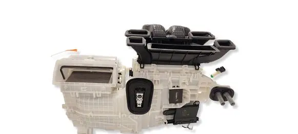 Toyota Corolla Cross Interior heater climate box assembly 8713042491 48101