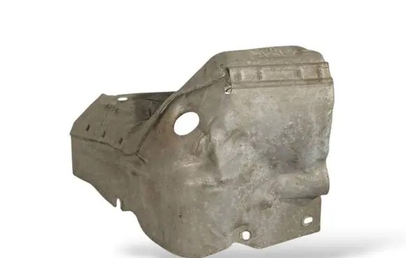 Mini Cooper Countryman R60 Exhaust heat shield 7595605 V759560580