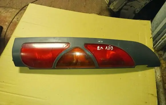 Renault Kangoo I Rear/tail lights