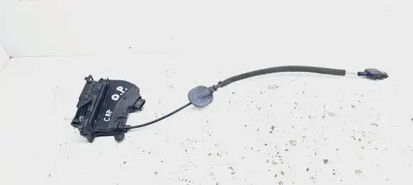 Renault Captur Front door lock 805024200R 40627225