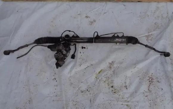 BMW X6 E71 Steering rack 7882434 6786677