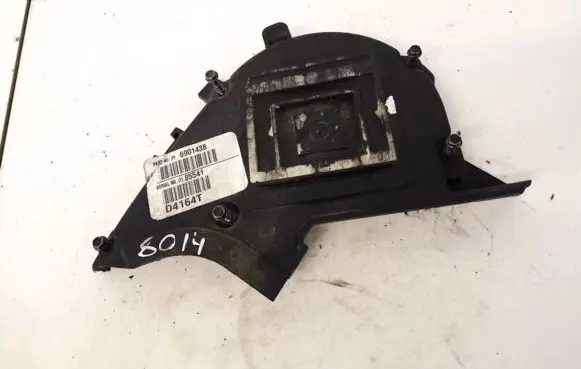 Volvo S40 Timing belt guard (cover) 9651560180