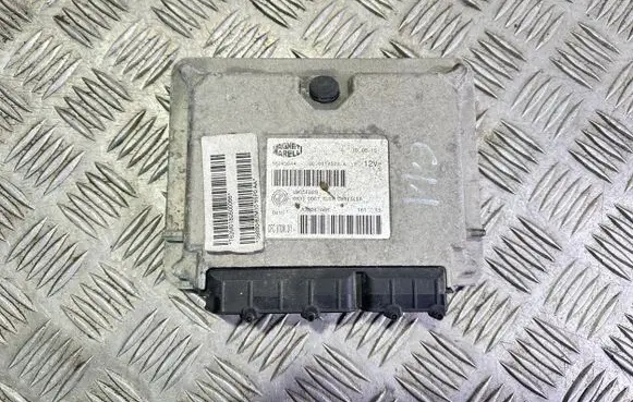 Suzuki SX4 S-Cross Gearbox control unit/module 3888062M10 55245644 A3M047A6B