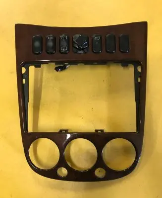 Mercedes-Benz A W168 Dashboard center trim panel 