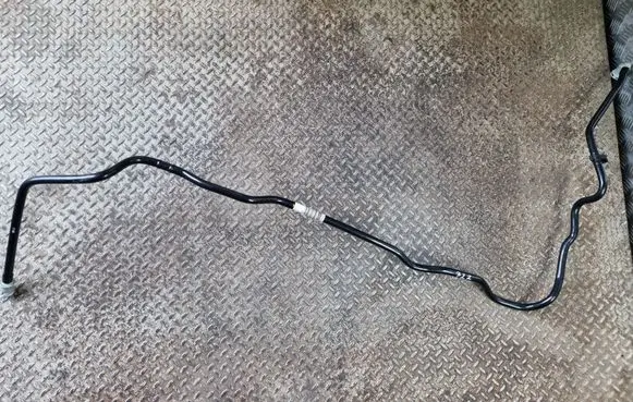 BMW 2 F44 Fuel line pipe 7487446