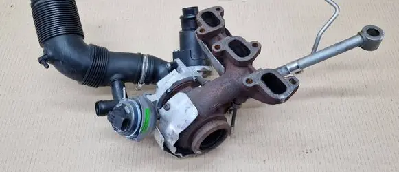 Volkswagen Polo V 6R Turbo 03P253019B