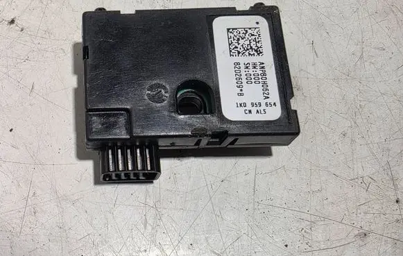 Volkswagen Golf V Steering angle sensor 1K0959654