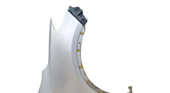 Opel Mokka Fender