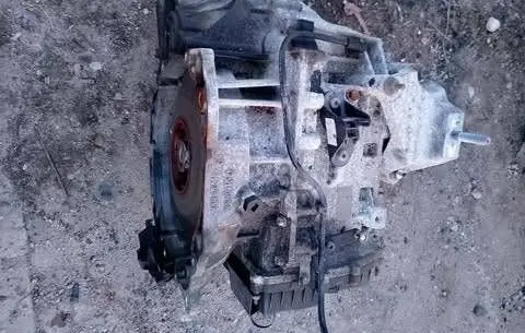Ford Mondeo MK IV Automatic gearbox 