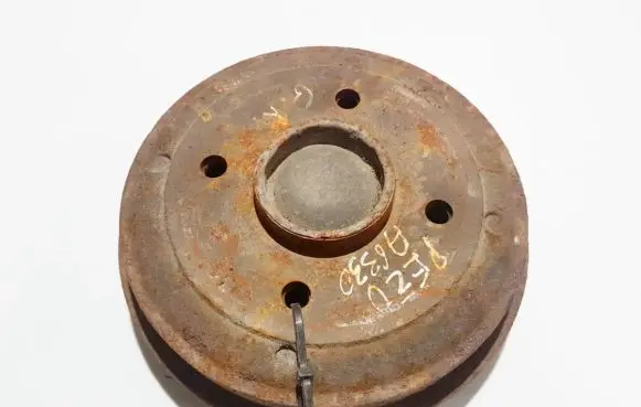 Peugeot 106 Drum brake (rear) 