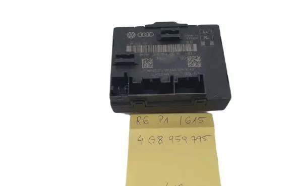 Audi A6 C7 Door control unit/module 4G8959795C 4G8959795A