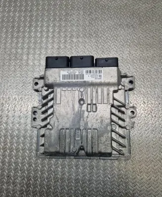 Peugeot 5008 Engine control unit/module 9666681180 S180123008B 9801622880