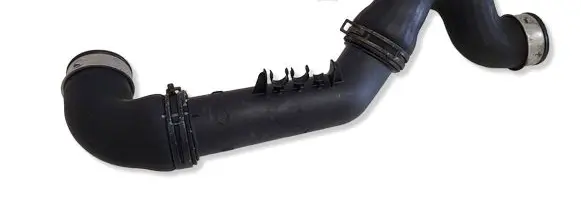 Volkswagen Caddy Intercooler hose/pipe 3C0145762AM