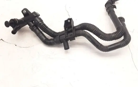 Mazda 2 Engine coolant pipe/hose 9645093480 9641522280