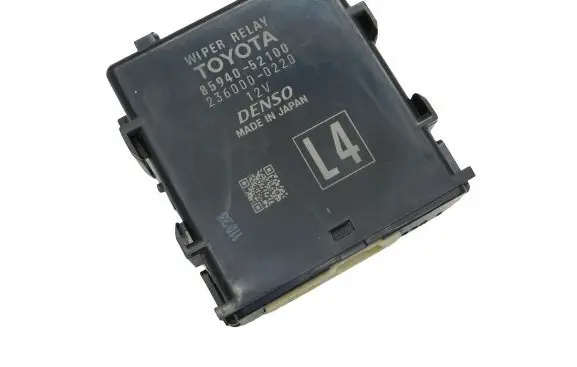 Toyota Yaris XP210 Window wiper relay 8594052100