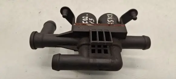 BMW 7 F01 F02 F03 F04 Coolant heater control valve 9119164