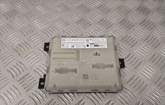 Mercedes-Benz C W206 Other control units/modules A2069002720
