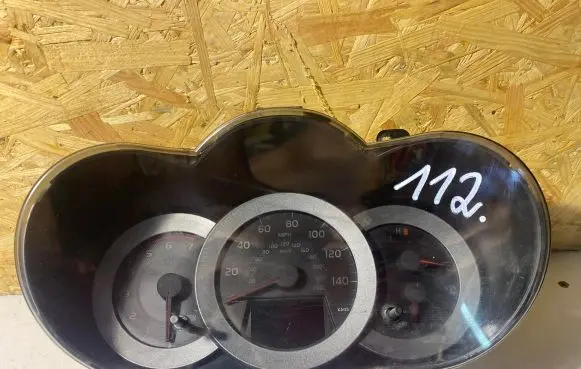 Toyota RAV 4 (XA30) Speedometer (instrument cluster) 8380042C80