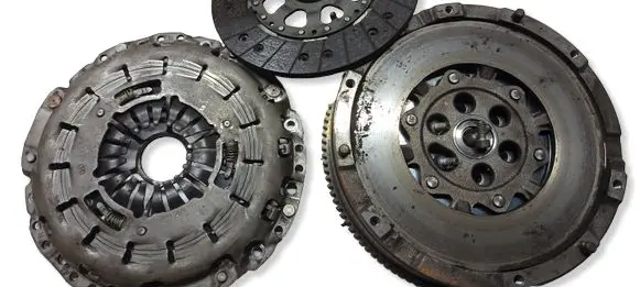 BMW 3 E92 E93 Dual mass flywheel 123044810