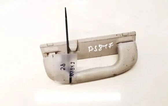 Opel Zafira A Rear interior roof grab handle 90520998