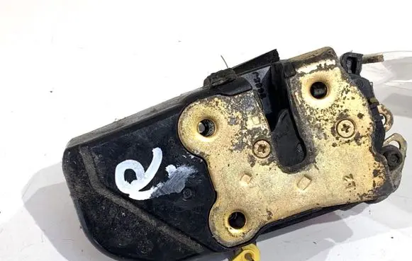 Jeep Grand Cherokee (WK) Front door lock