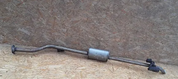 Renault Modus Middle muffler/silencer 8200113655