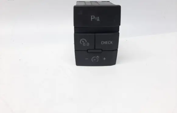Audi Q7 4L Panel lighting control switch 4L1927123A
