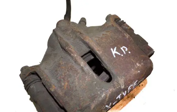 Jaguar X-Type Front brake caliper
