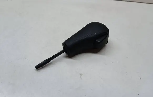 BMW 3 E90 E91 Gear lever shifter trim leather/knob