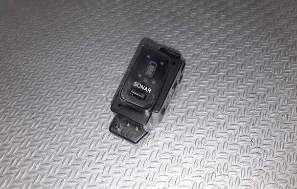 Toyota Previa (XR30, XR40) II Parking PDC sensor display screen 