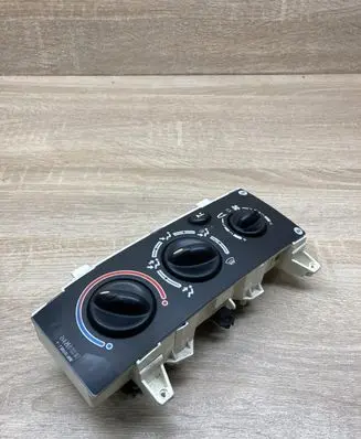 Renault Scenic I Climate control unit 663212P J64P101545J