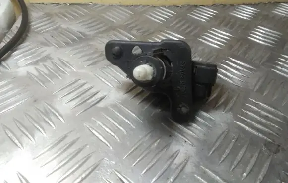 Renault Master II Headlight level adjustment motor PA66GF30