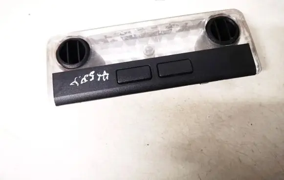 BMW 3 E46 Front seat light 63316901478 63.31-6901478