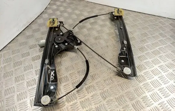 Opel Astra K Sliding door window regulator with motor 13406673 C31347102
