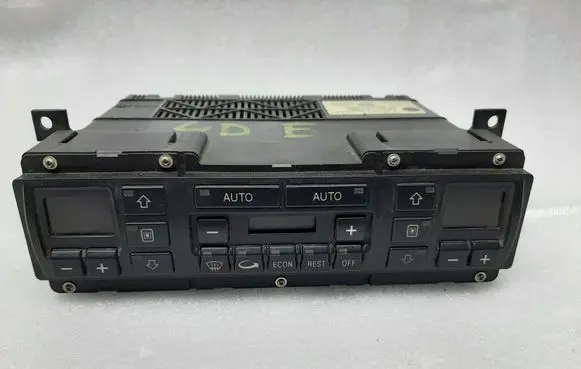 Audi A8 S8 D2 4D Climate control unit 4D0820043E