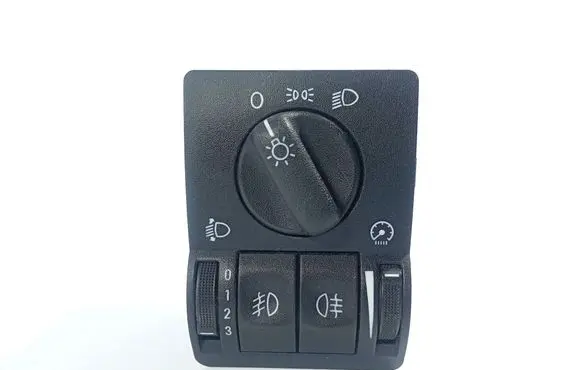 Opel Astra G Light switch 11643Z00 11644Z00 020032509