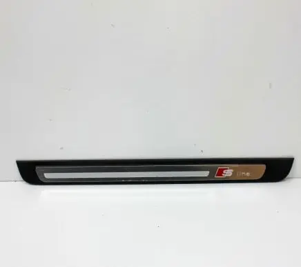 (A) pillar trim