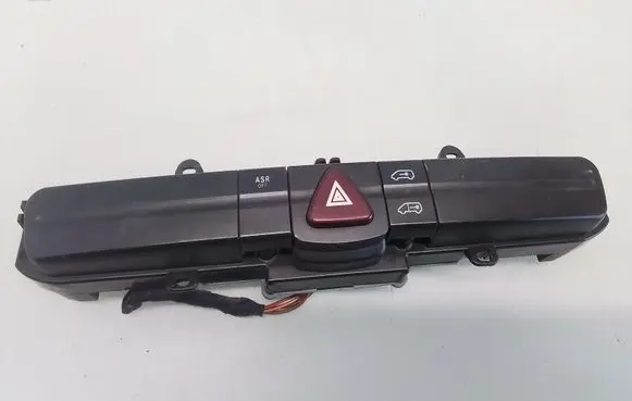 Volkswagen Crafter Hazard light switch HVW9065454107