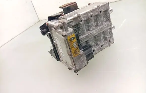 Mercedes-Benz B W246 W242 Electric cabin heater radiator A0008350500