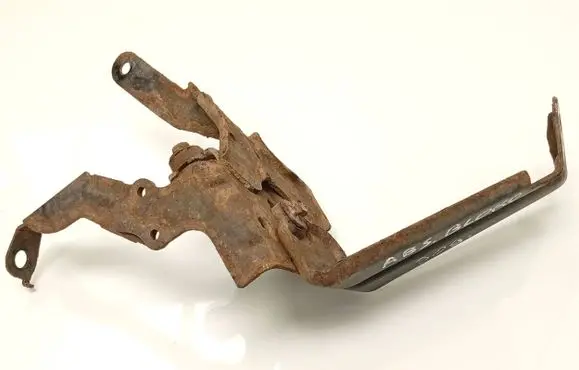 Toyota iQ ABS pump bracket 