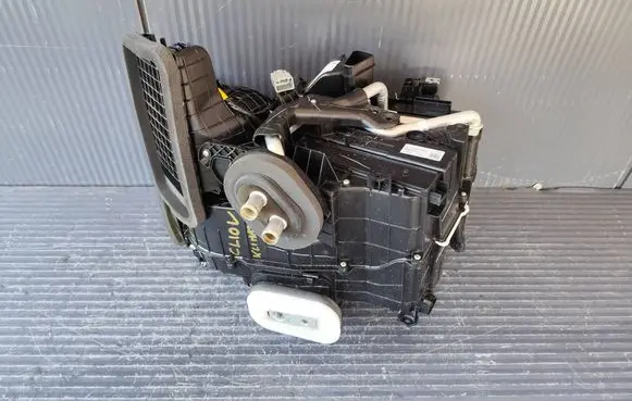 Renault Clio V Interior heater climate box assembly 272704883R