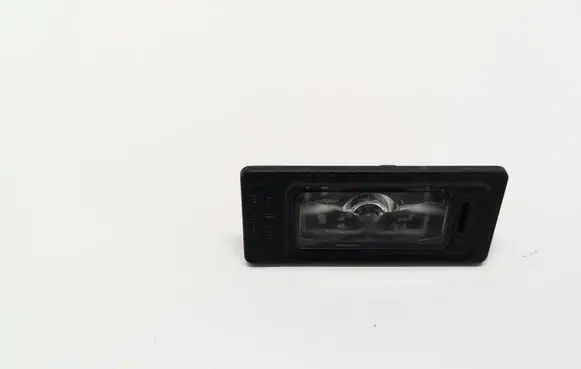 Audi A4 S4 B9 Number plate light